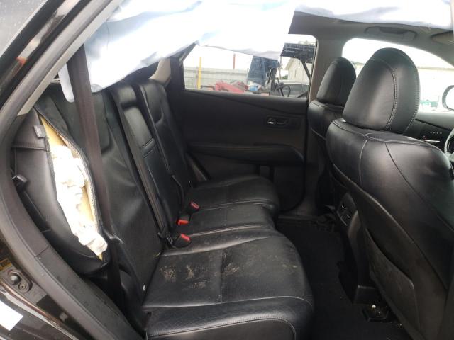 Photo 6 from auction – 2013 LEXUS RX 350 BAS with VIN 2T2BK1BA5DC175382