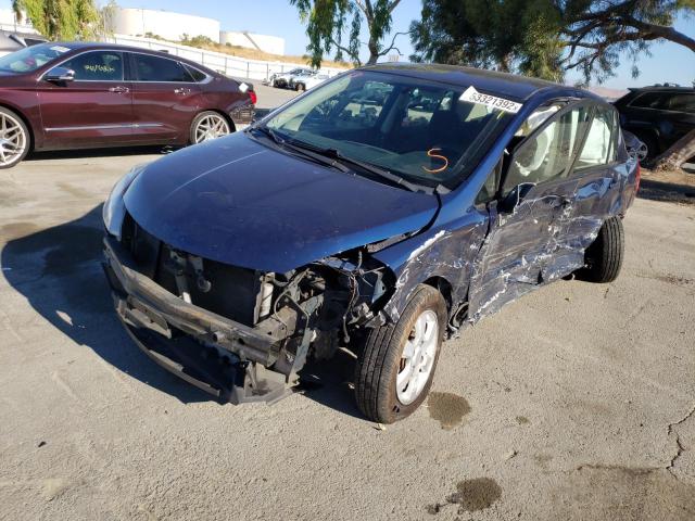Photo 2 from auction – 2010 NISSAN VERSA S with VIN 3N1BC1AP6AL374461