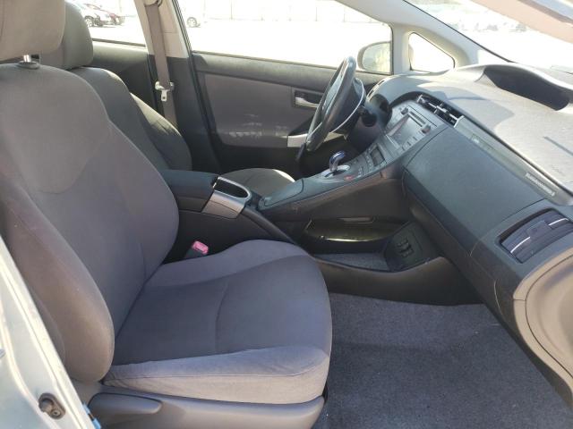 Photo 5 from auction – 2012 TOYOTA PRIUS PLUG with VIN JTDKN3DP3C3009555