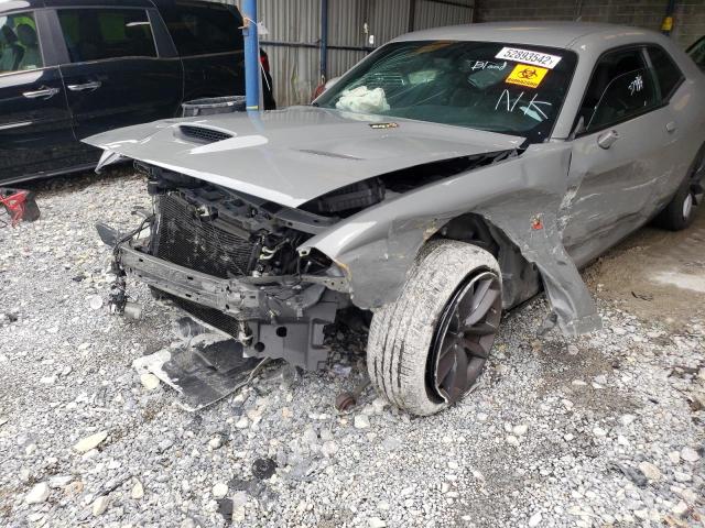 Photo 9 from auction – 2019 DODGE CHALLENGER with VIN 2C3CDZFJ8KH508886