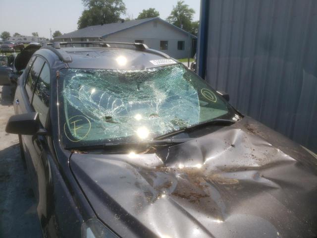 Photo 9 from auction – 2014 CHEVROLET TRAVERSE L with VIN 1GNKRFED0EJ230630