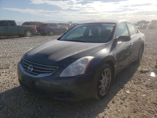 Photo 2 from auction – 2010 NISSAN ALTIMA BAS with VIN 1N4AL2AP9AN424175