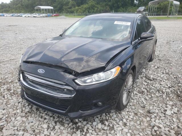 Photo 2 from auction – 2016 FORD FUSION TIT with VIN 3FA6P0K92GR197383