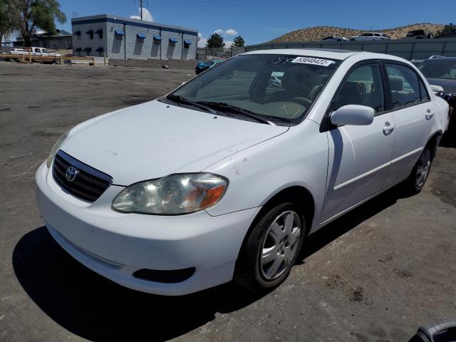 Photo 2 from auction – 2008 TOYOTA COROLLA CE with VIN 1NXBR32E38Z951298