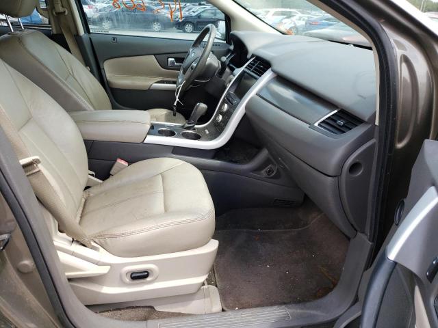 Photo 5 from auction – 2014 FORD EDGE SEL with VIN 2FMDK3JC7EBA07387