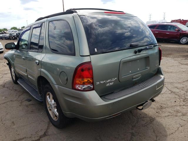 Zdjęcie 3 z aukcji – 2003 OLDSMOBILE BRAVADA z VIN 1GHDT13S032120850
