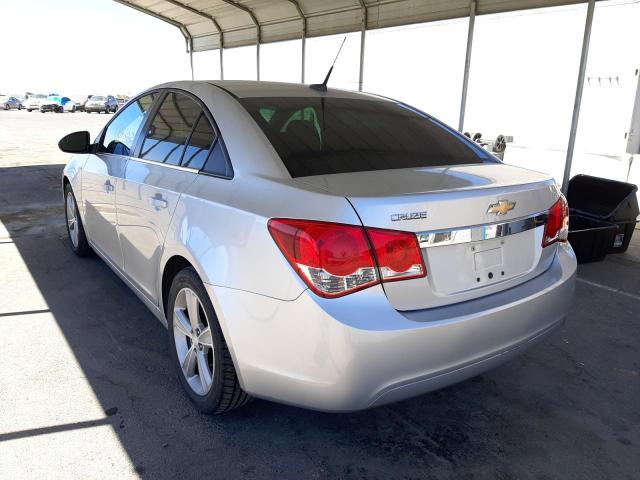 Photo 3 from auction – 2012 CHEVROLET CRUZE LT with VIN 1G1PG5SC6C7328753