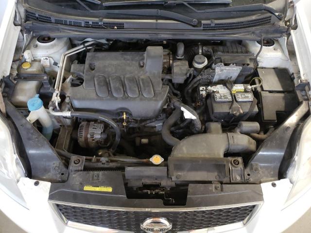 Photo 7 from auction – 2012 NISSAN SENTRA 2.0 with VIN 3N1AB6AP4CL637108