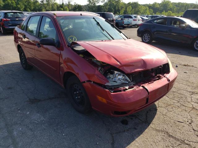FORD FOCUS 2005 con VIN 1FAHP34N95W213996 - Foto de la subasta