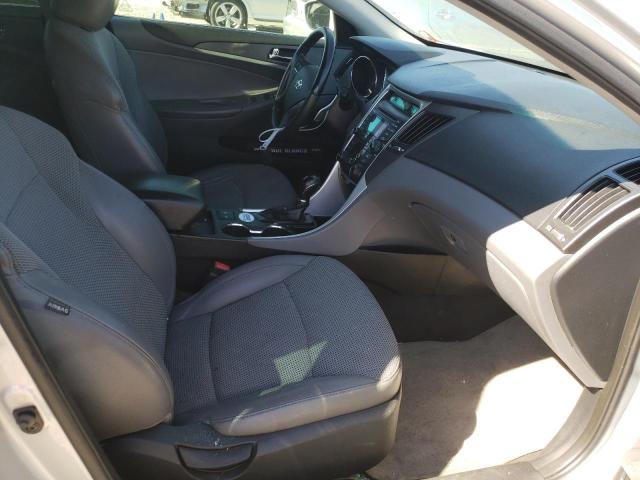 Photo 5 from auction – 2013 HYUNDAI SONATA SE with VIN 5NPEC4AC0DH777946