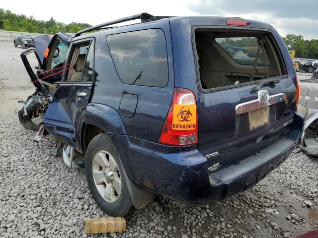 Photo 3 from auction – 2008 TOYOTA 4RUNNER SR with VIN JTEZU14R980100986