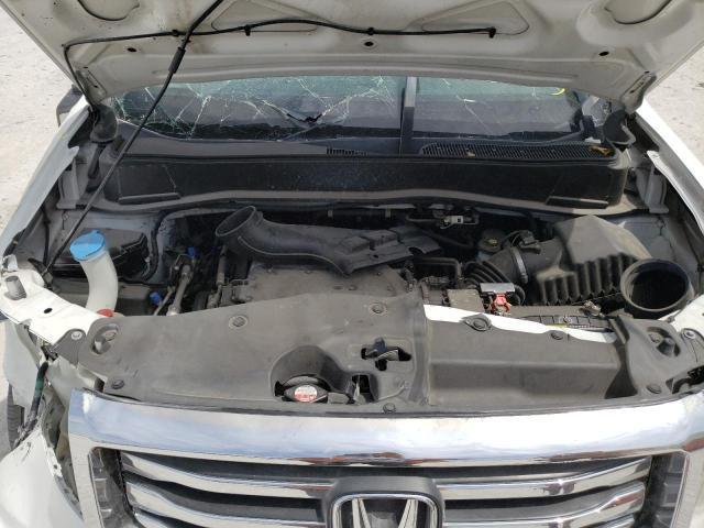 Photo 7 from auction – 2013 HONDA PILOT EXL with VIN 5FNYF3H53DB044312