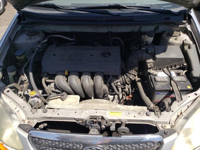 Photo 7 from auction – 2006 TOYOTA COROLLA CE with VIN 1NXBR32E36Z749834