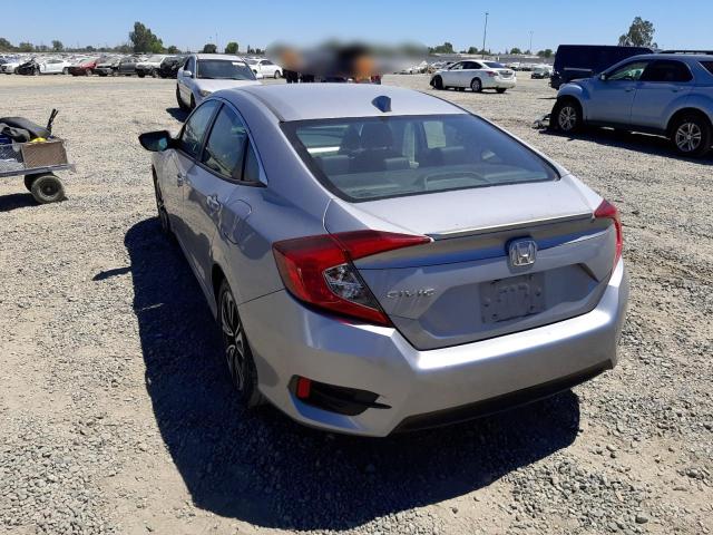 Photo 3 from auction – 2016 HONDA CIVIC EXL with VIN 2HGFC1F74GH636407