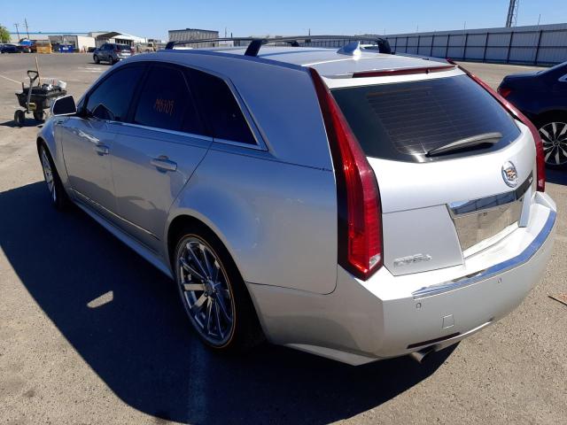 Photo 3 from auction – 2010 CADILLAC CTS PREMIU with VIN 1G6DS8EV1A0112874