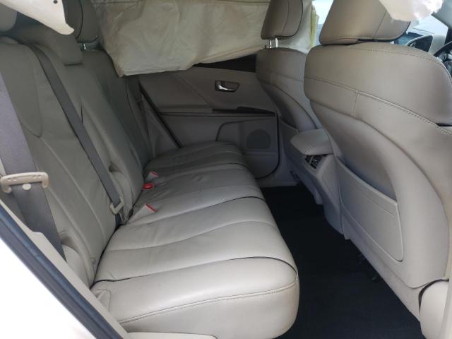 Photo 6 from auction – 2013 TOYOTA VENZA LE with VIN 4T3ZA3BB8DU071582