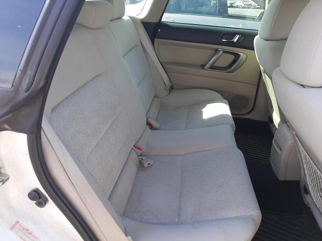Photo 6 from auction – 2009 SUBARU OUTBACK with VIN 4S4BP60C097340251