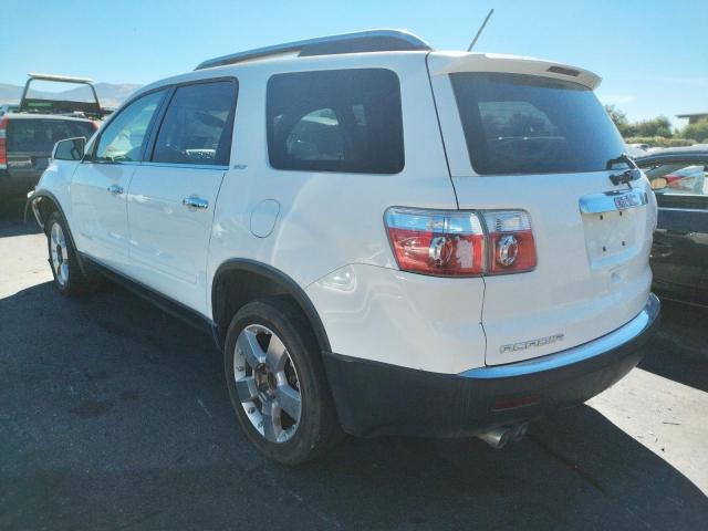 Photo 3 from auction – 2008 GMC ACADIA SLT with VIN 1GKER23788J269874
