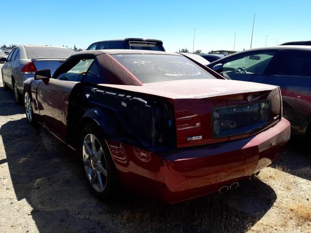 Photo 3 from auction – 2006 CADILLAC XLR with VIN 1G6YV36A365601164