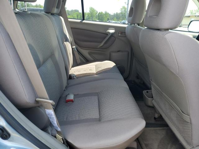 Photo 6 from auction – 2005 TOYOTA RAV4 with VIN JTEHD20V550060244