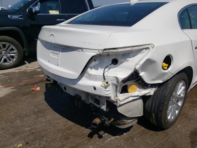 Photo 9 from auction – 2016 BUICK LACROSSE with VIN 1G4GB5G38GF246254
