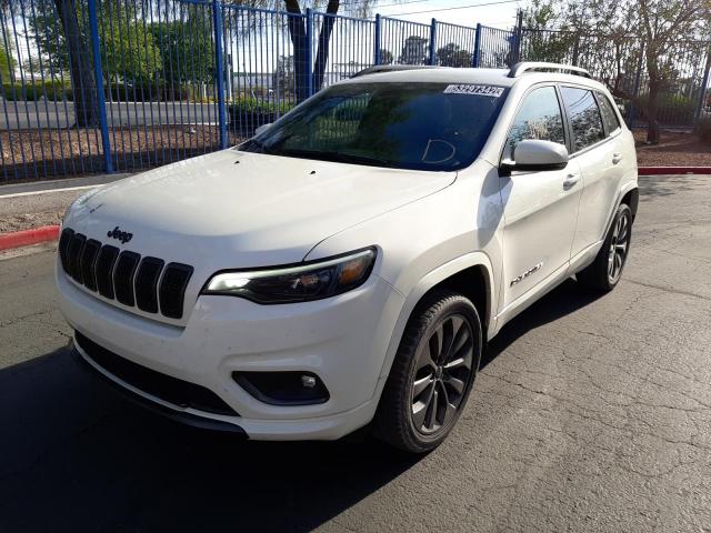 Photo 2 from auction – 2019 JEEP CHEROKEE L with VIN 1C4PJMDN2KD343784