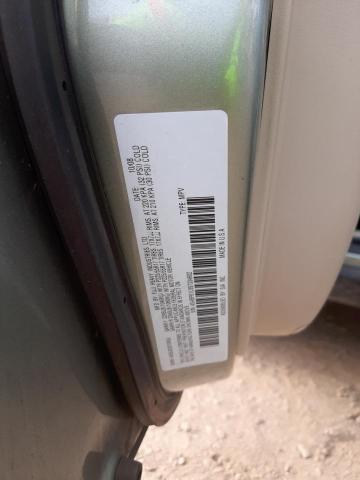 Photo 10 from auction – 2009 SUBARU OUTBACK 2. with VIN 4S4BP61C897334602