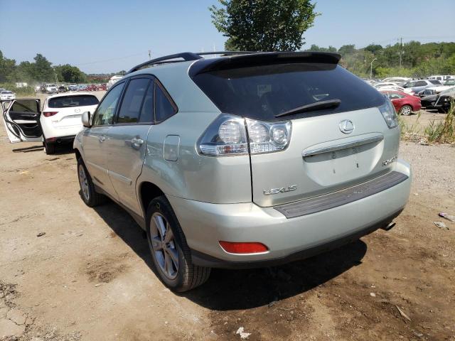 Photo 3 from auction – 2006 LEXUS RX 400 with VIN JTJHW31U260022219