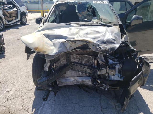 Photo 7 from auction – 2019 CHEVROLET TRAX LS with VIN 3GNCJKSB3KL170192