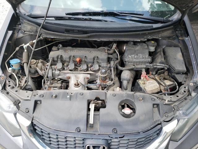Photo 7 from auction – 2015 HONDA CIVIC LX with VIN 19XFB2F54FE262929