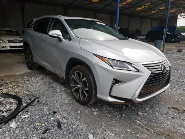 LEXUS RX 350 BAS 2017 with VIN 2T2ZZMCA3HC062143 - Photo from auction