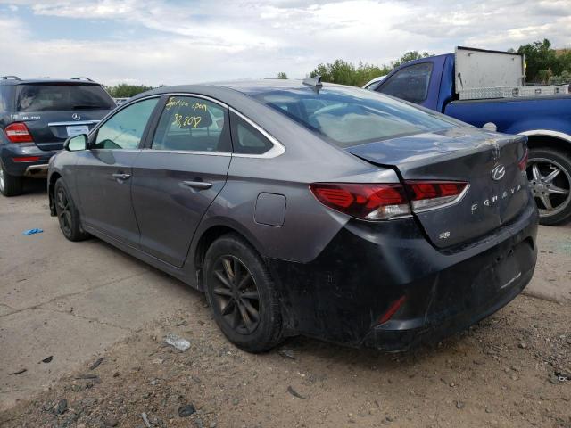 Photo 3 from auction – 2019 HYUNDAI SONATA SE with VIN 5NPE24AF3KH795156