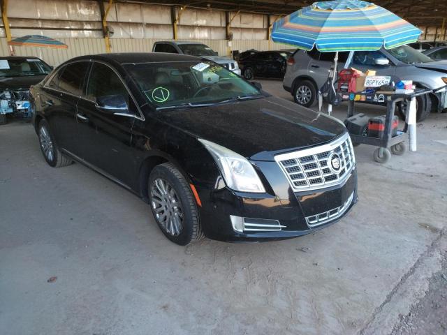 CADILLAC XTS LUXURY 2015 with VIN 2G61M5S32F9115682 - Photo from auction