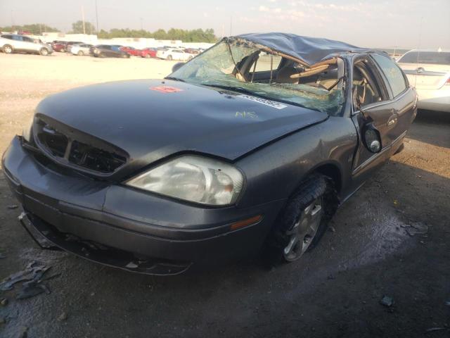 Photo 2 from auction – 2003 MERCURY SABLE LS P with VIN 1MEHM55S73G621258