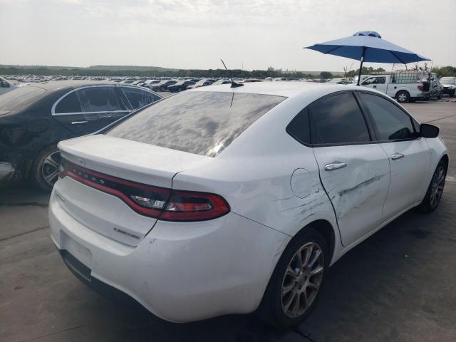Photo 4 from auction – 2013 DODGE DART LIMIT with VIN 1C3CDFCA1DD204396
