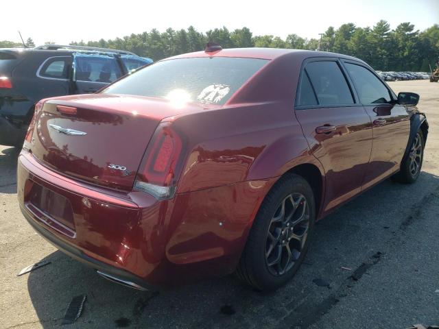 Photo 4 from auction – 2018 CHRYSLER 300 S with VIN 2C3CCAGG0JH240812