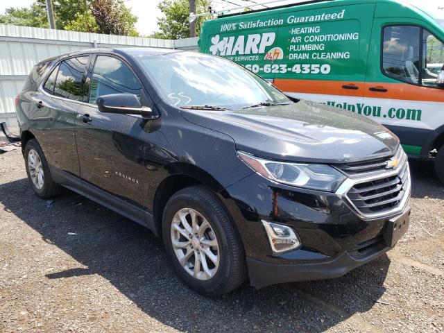Photo 1 from auction – 2018 CHEVROLET EQUINOX LT with VIN 2GNAXSEV8J6243961