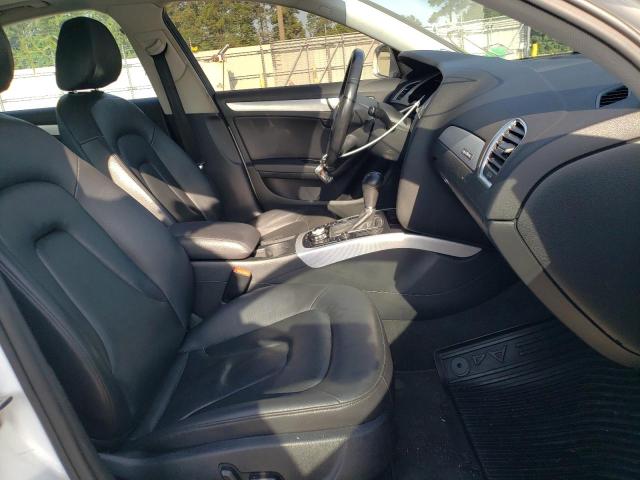 Photo 5 from auction – 2012 AUDI A4 PREMIUM with VIN WAUFFAFL9CA117832