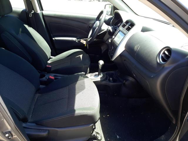 Photo 5 from auction – 2019 NISSAN VERSA S with VIN 3N1CN7AP6KL844331