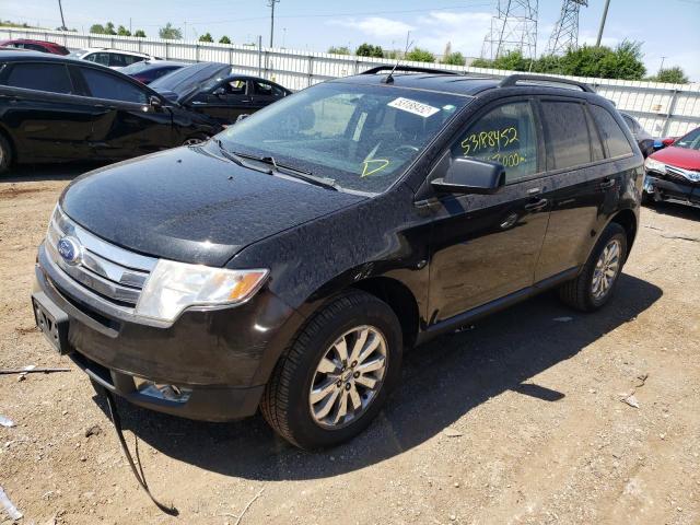 Photo 2 from auction – 2010 FORD EDGE SEL with VIN 2FMDK4JC0ABB68230