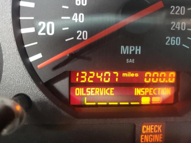 Photo 8 from auction – 1995 BMW M3 with VIN WBSBF9323SEH00458