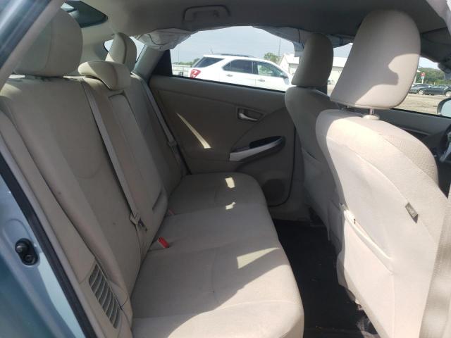 Photo 6 from auction – 2014 TOYOTA PRIUS with VIN JTDKN3DU1E1811574