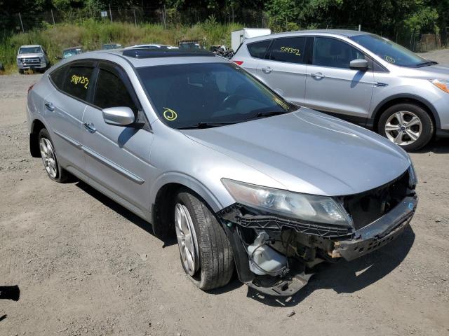 HONDA CROSSTOUR 2012 with VIN 5J6TF2H55CL007952 - Photo from auction