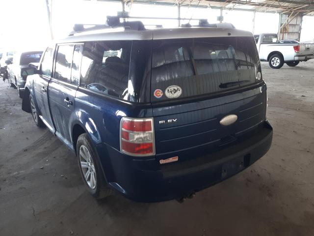 Photo 3 from auction – 2012 FORD FLEX SE with VIN 2FMGK5BC4CBD16173