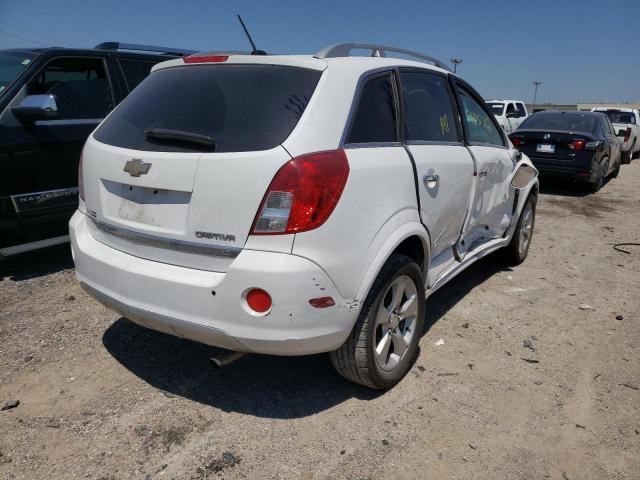 Photo 4 from auction – 2014 CHEVROLET CAPTIVA LT with VIN 3GNAL3EK0ES631779