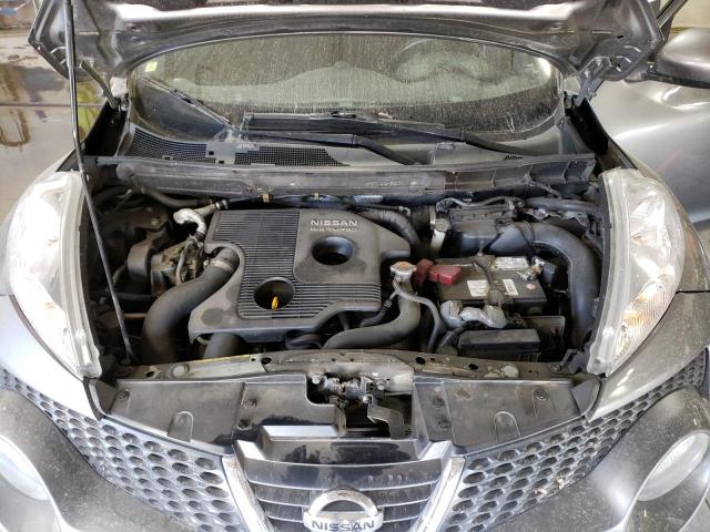 Photo 7 from auction – 2012 NISSAN JUKE S with VIN JN8AF5MR9CT116586