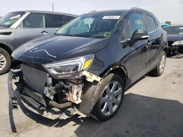 Photo 2 from auction – 2017 BUICK ENCORE ESS with VIN KL4CJCSB5HB138914