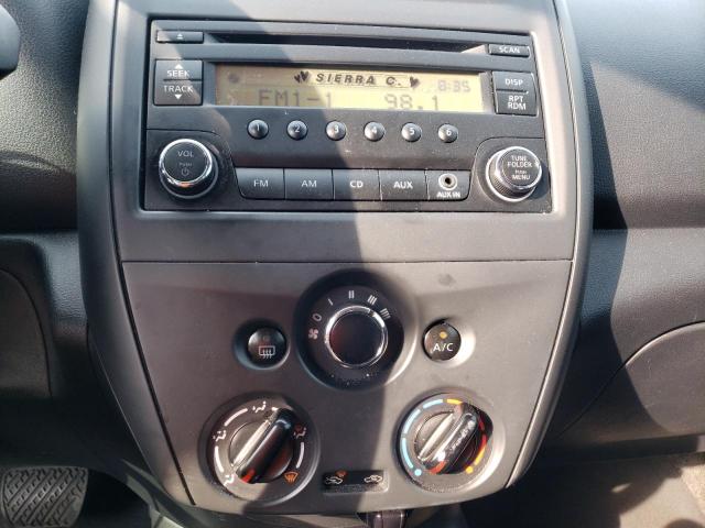 Photo 9 from auction – 2017 NISSAN VERSA S with VIN 3N1CN7APXHL821112