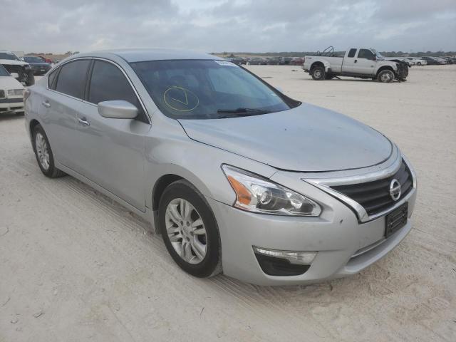 Photo 1 from auction – 2015 NISSAN ALTIMA 2.5 with VIN 1N4AL3AP4FN393687