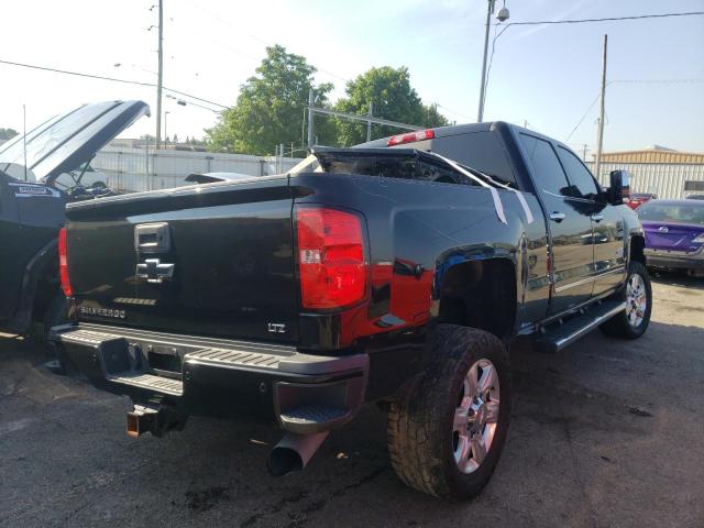 Photo 4 from auction – 2018 CHEVROLET SILVERADO with VIN 1GC1KWEY0JF141584